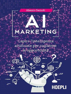 cover image of AI Marketing